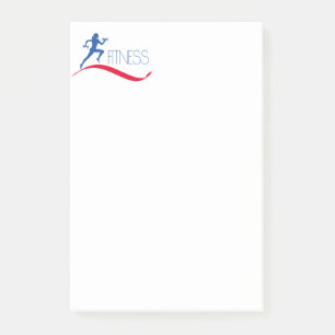 Post-it® Fitness
