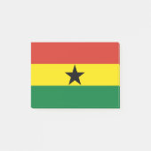 Post-it® Flag du Ghana (Devant)
