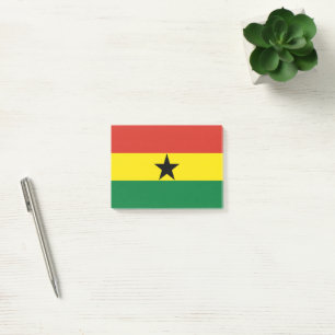 Post-it® Flag du Ghana