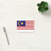 Post-it® Flag malaisien (Bureau)