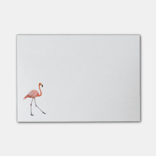 Post-it® Flamant rose rose