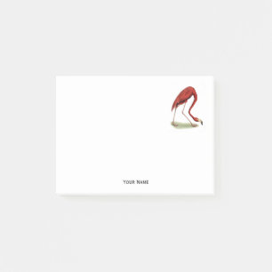 Post-it® Flamant rose rose vintage #1
