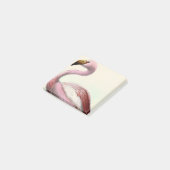 Post-it® Flamant Vintage (Incliné)