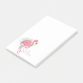 Post-it® Flamants roses (Incliné)