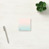 Post-it® Flamants roses mignons adorables (Bureau)