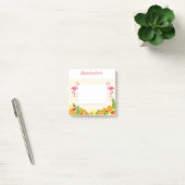 Post-it® Flamants roses roses (Bureau)