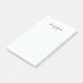 Post-it® Flambeaux d'hiver (Incliné)