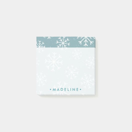 Post-it® Flambeaux d'hiver (Devant)