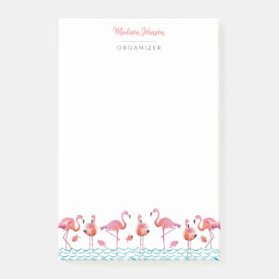Post-it® Flamingo   Notes   Post-its