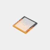 Post-it® Flammes de dessin en couches (Incliné)
