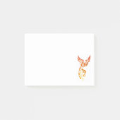 Post-it® Flammes de Phoenix (Devant)