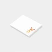 Post-it® Flammes de Phoenix (Incliné)