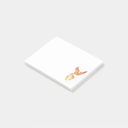 Post-it® Flammes de Phoenix (Incliné)