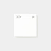 Post-it® Flèche (Devant)
