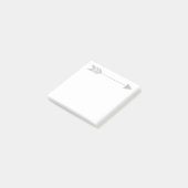 Post-it® Flèche (Incliné)