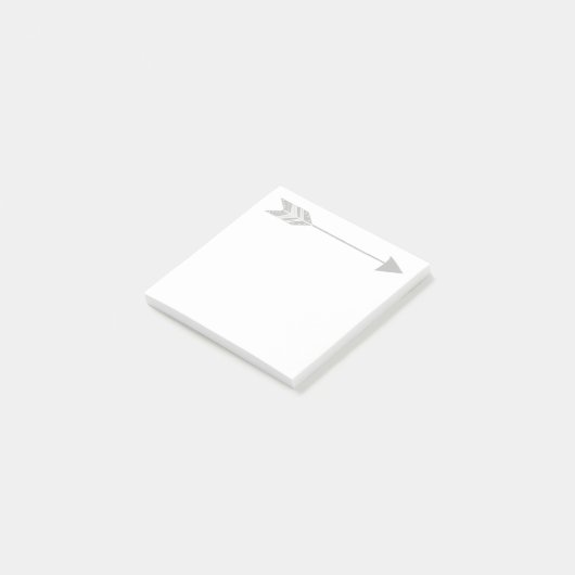 Post-it® Flèche (Incliné)