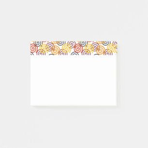 Post-it® Flèches automnales