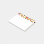 Post-it® Flèches automnales (Incliné)