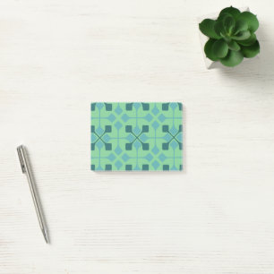 Post-it® Flèches bleues