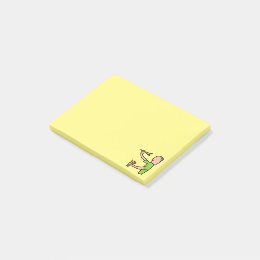 Post-it® fléchettes (Incliné)