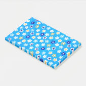 Post-it® fleur (Incliné)