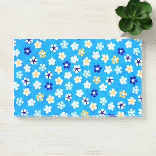 Post-it® fleur (Bureau)