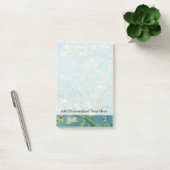 Post-it® Fleur | 1890 d'amande de Van Gogh | (Bureau)