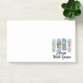 Post-it® Fleur avec Grace Garden Floral Art (Bureau)