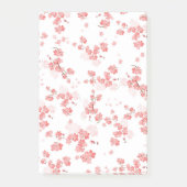 Post-it® Fleur cerise 2 (Devant)