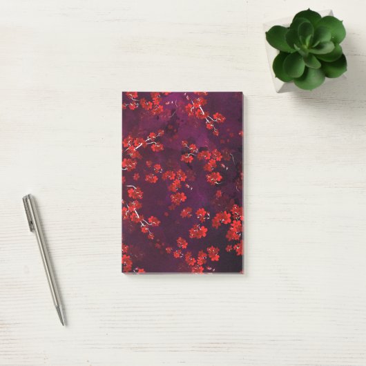Post-it® Fleur de Cerisier 3 (Bureau)