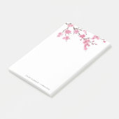 Post-it® Fleur de cerisier | Grande (Incliné)