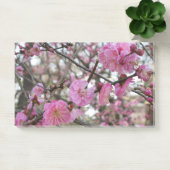 Post-it® Fleur de cerisier rose / Sakura / ク(桜) (Bureau)