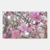 Post-it® Fleur de cerisier rose / Sakura / ク(桜) (Devant)