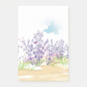 Post-it® Fleur de lavande (Devant)