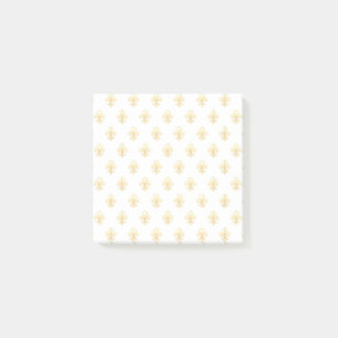 Post-it® Fleur de Lis