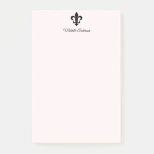 Post-it® Fleur de Lis Paris
