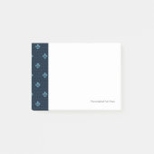 Post-it® Fleur De Lis Pattern (Devant)