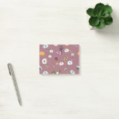 Post-it® Fleur de marguerite 3 (Bureau)