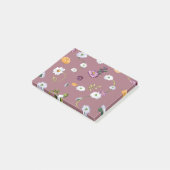 Post-it® Fleur de marguerite 3 (Incliné)