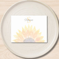 Fleur de monogramme