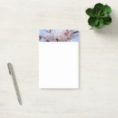 Post-it® Fleur de prunier japonais (Bureau)