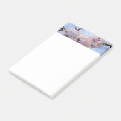 Post-it® Fleur de prunier japonais (Incliné)