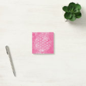 Post-it® Fleur de vie (Bureau)