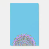 Post-it® Fleur de Vie - Mandala Style Inde 2 (Devant)