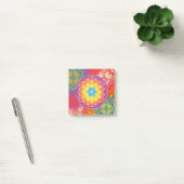 Post-it® Fleur de vie mandala zen (Bureau)
