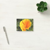 Post-it® Fleur du pavot de Californie (Bureau)