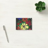 Post-it® fleur éclore (Bureau)