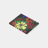 Post-it® fleur éclore (Incliné)