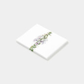 Post-it® Fleur Foxglove (Incliné)