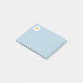 Post-it® Fleur marguerite (Incliné)